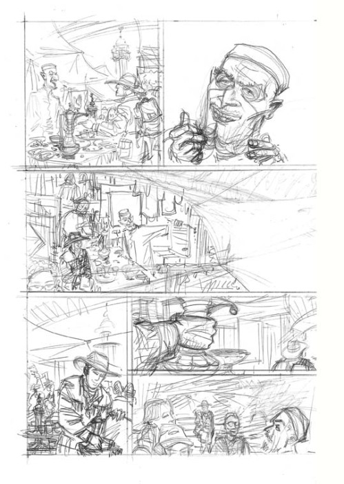 The Coffee Pot, Page 2